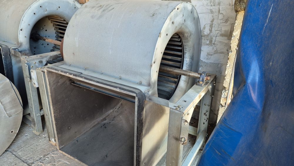 Ventilator/exhaustor