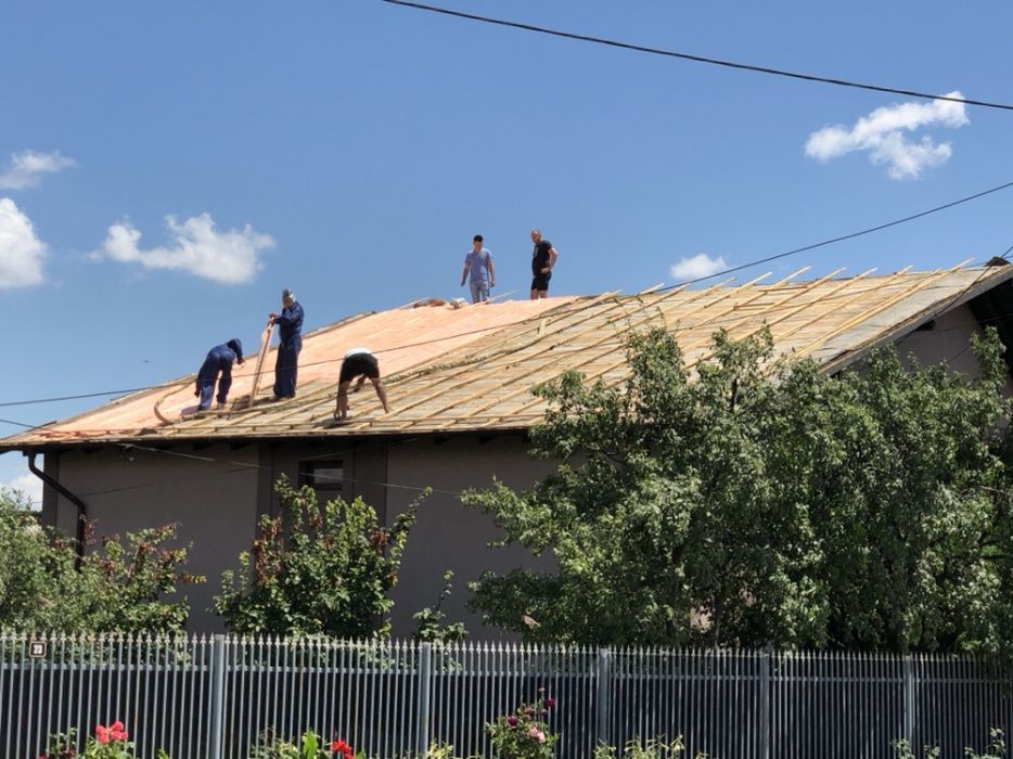 izolatii spuma poliuretanica Izolatie spuma poliuretanica