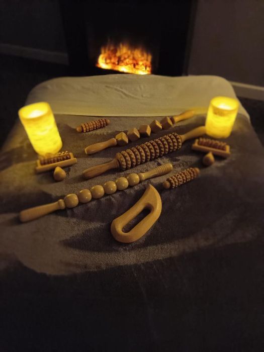 Кәсіби массаж маманы