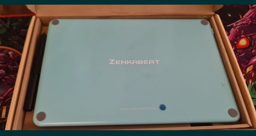 Tableta grafica ZENKABEAT