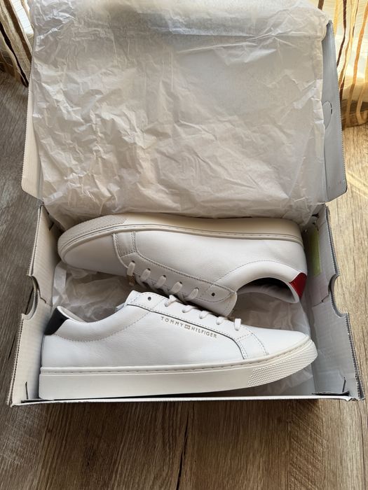 Кроссовки Tommy Hilfiger