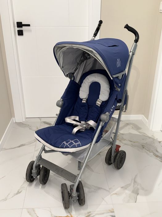 Детска количка 0+ Maclaren Techno xt като НОВА