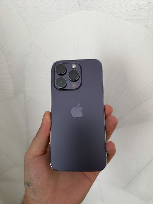 Продам iphone 14pro 256 Purple