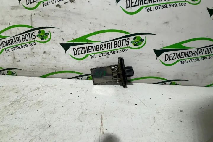 Rezistenta trepte aeroterma Chevrolet Kalos 2004 1.4 MT (94 hp)
