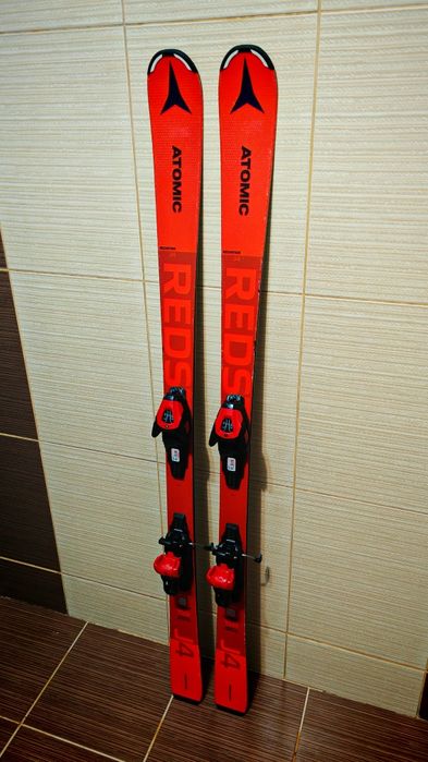 Schiuri atomic redster j4 150 cm-clapari ski