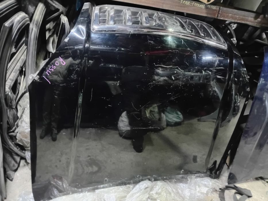 Капот Toyota Prado 120