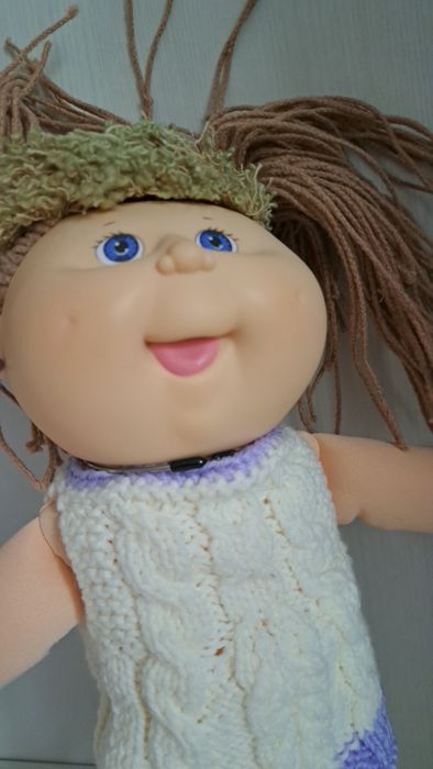 Cabbage Patch Kids,  CPK