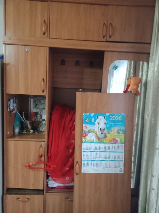Шкаф купе для прихожей