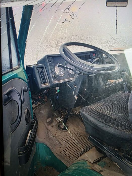 Vând wolkvagen LT 35