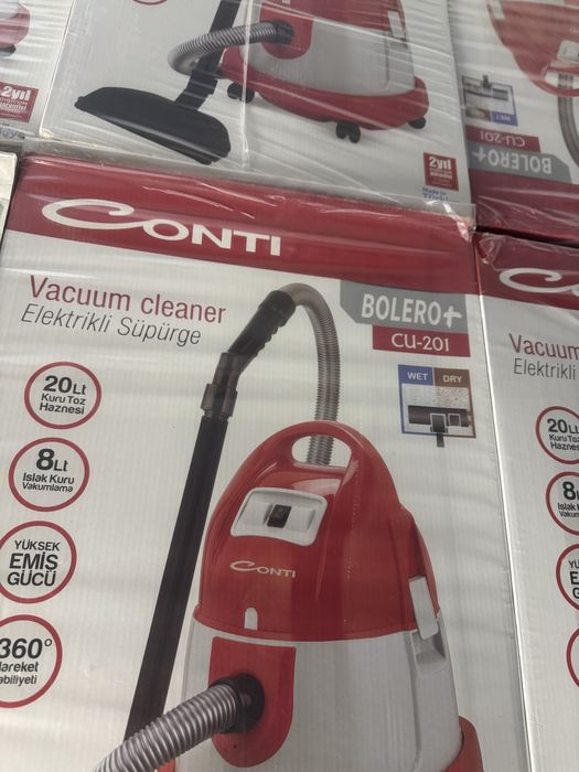 Aspirator cu filtrare umeda/uscata 2000 watt