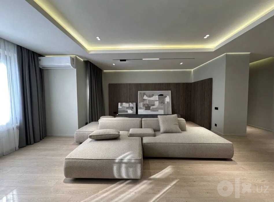 Жк Mirabad Avenue Сдается 3 ком квартира премиум класса в центре !