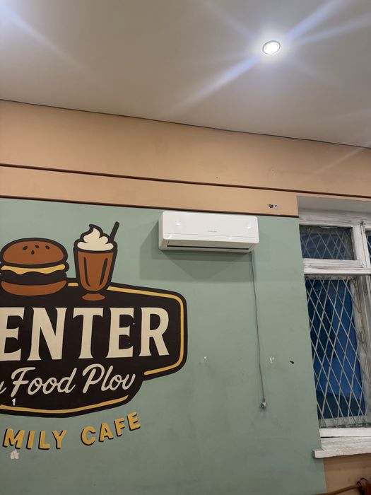 Продам кондиционер!!