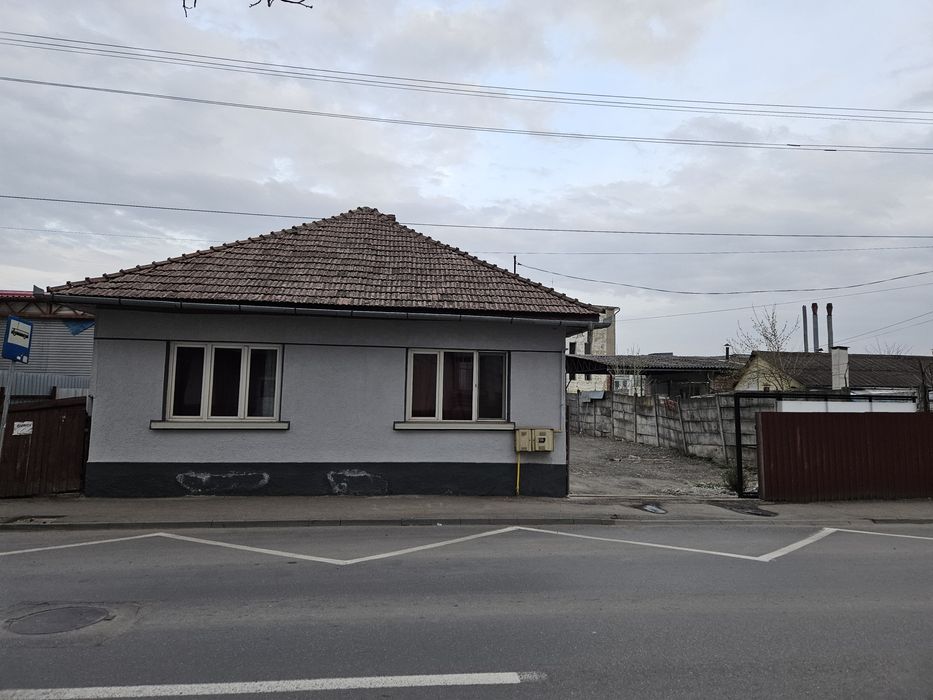 Casă de vânzare – Cartierul Unirii