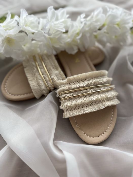 Дамски летни чехли