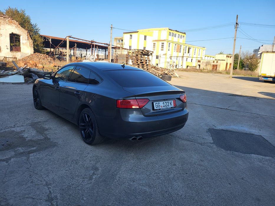 Audi a5 2.0 tdi Sline