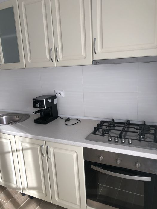 Militari , Pacii , garsoniera decomandata , bloc nou