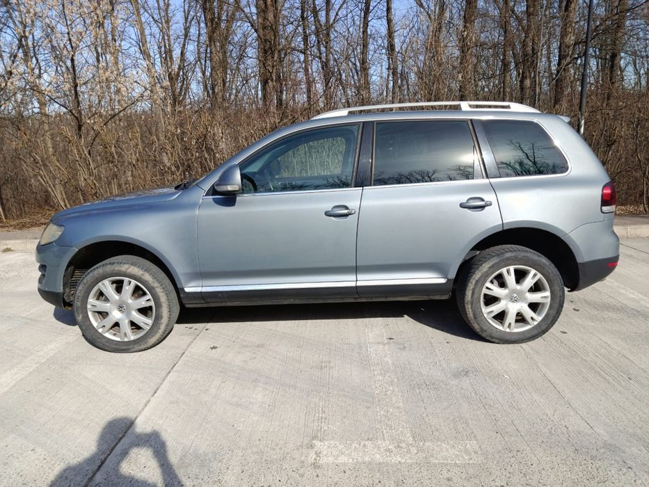 VOLKSWAGEN Touareg 2008 — imagine 4