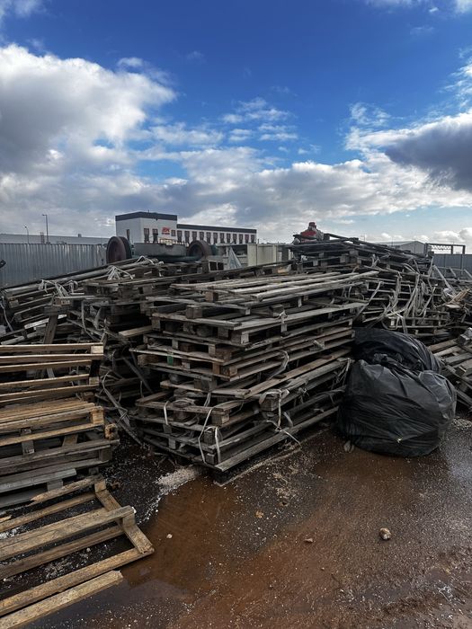 Дрова бесплатно самовывоз