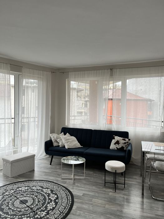 Дава се под наем Тристаен апартамент в Бургас, Сарафово - 100 кв.м за 578.34 € - Снимка #4