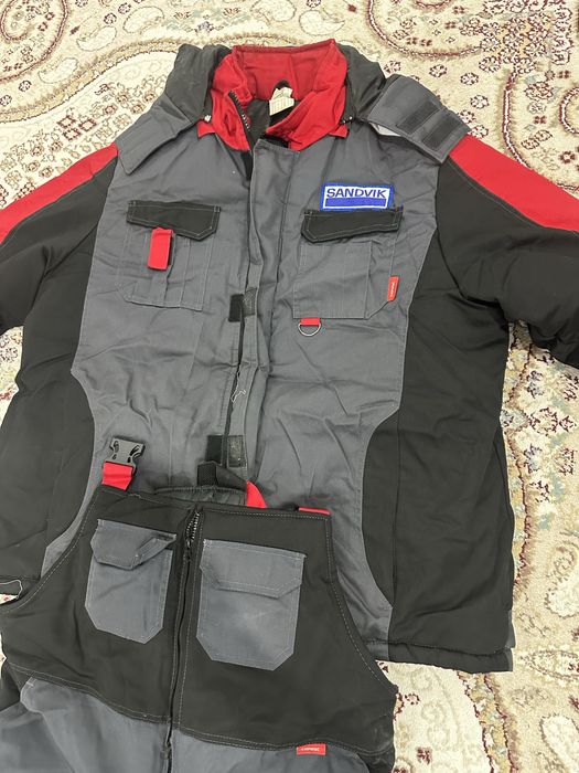 Спеццовка 56 размер