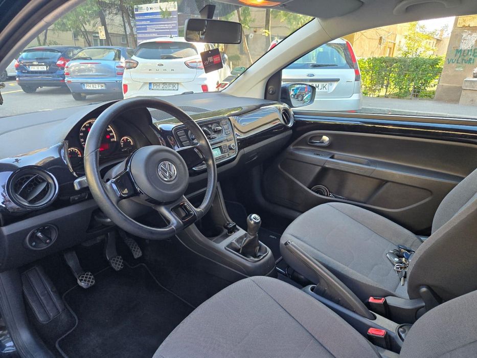 Volkswagen UP 1.0 mpi skoda citigo seat mii
