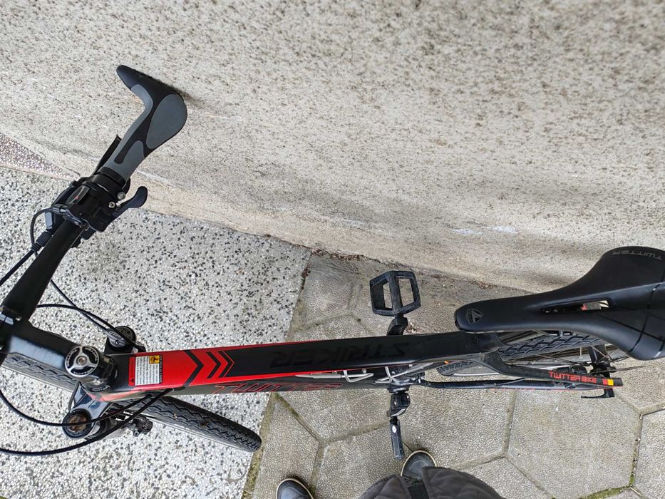 Велосипед Twitter Striker