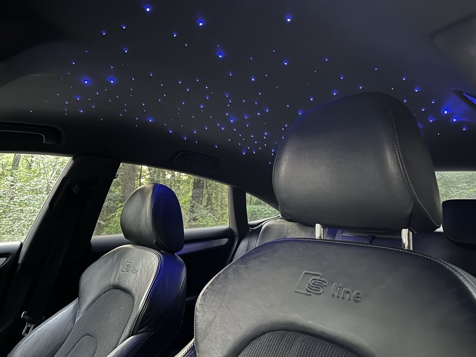 Audi A5 Audi A5, S-line An 2015 - 1.8 TFSI, Sportback, Clima