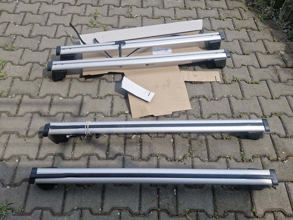 Set Bare transversale AUDI Q5