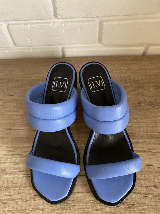 Шлёпанцы кожаныеТурция