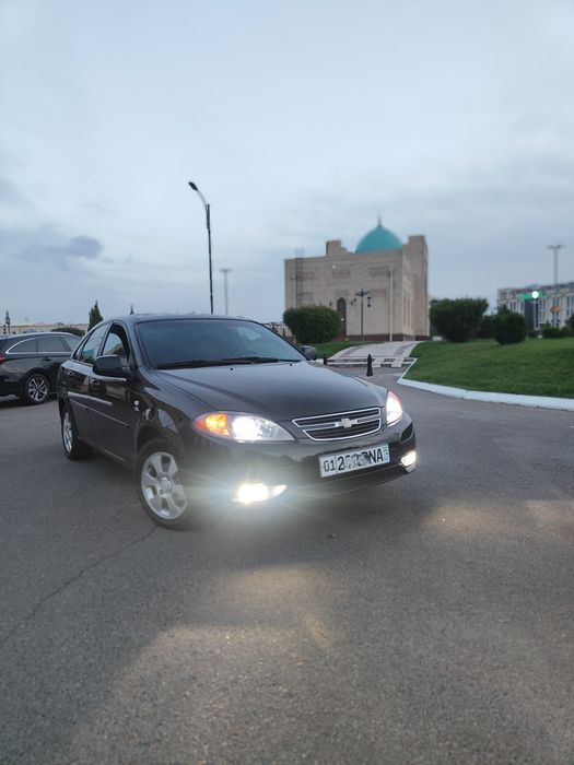 Chevrolet Gentra Elegant