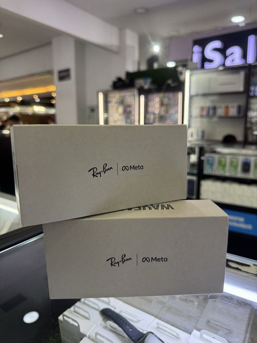 RayBan Meta Рассрочка