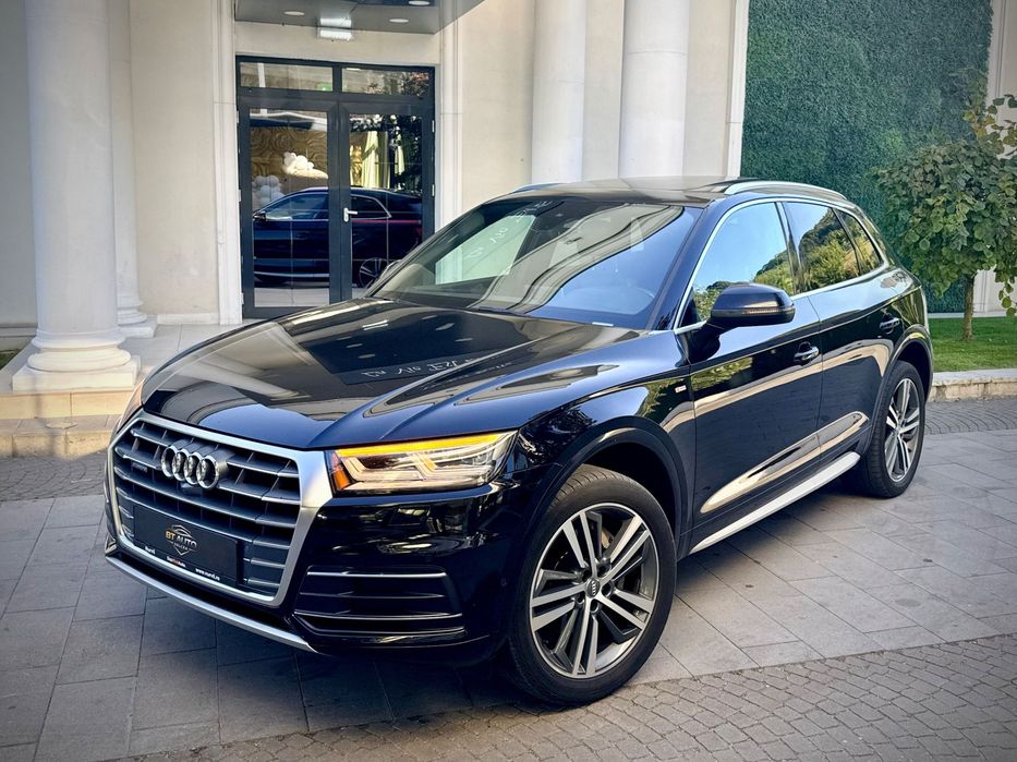 Audi Q5 Audi Q5 S-Line 2.0 TDI 190 CP Quattro! Matrix-Virtual-Pano! Garantie