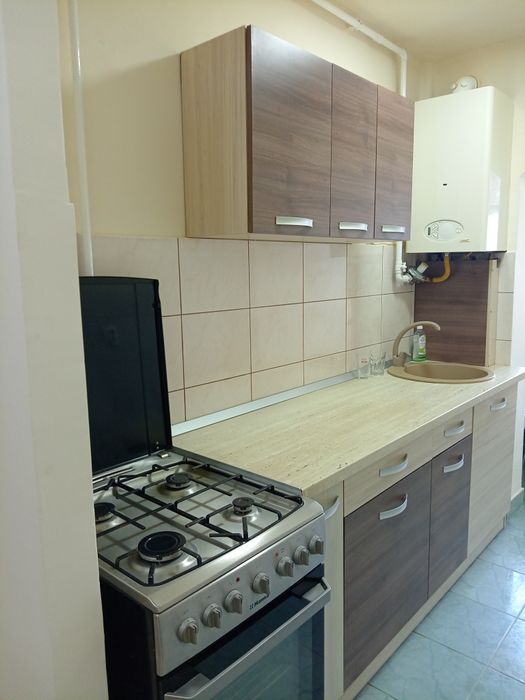 Garsoniera de închiriat