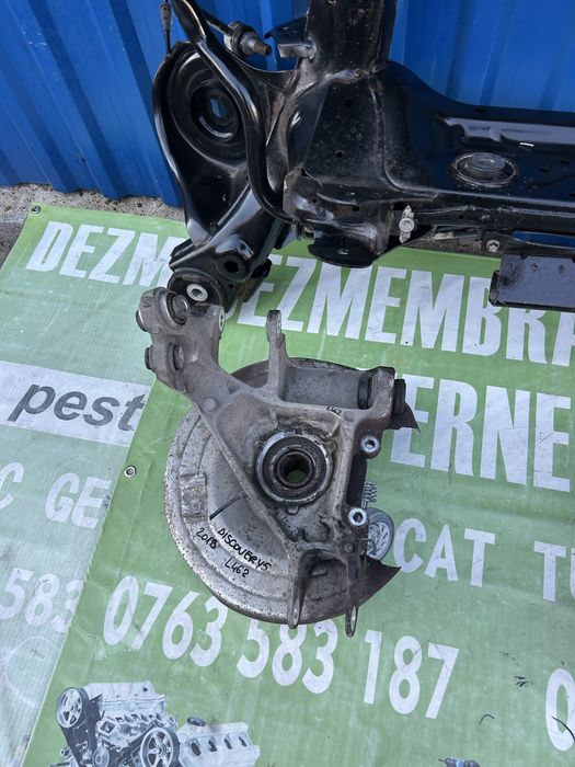Fuzetă stânga spate Land Rover Discovery 5  L462  2017