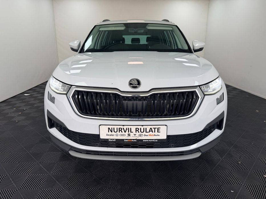 Skoda Kodiaq Primul Proprietar, istoric complet, Tva deductibil