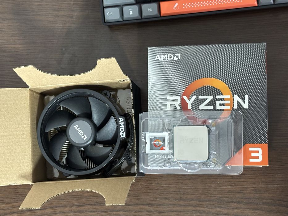 Procesor AMD Ryzen 3 1200