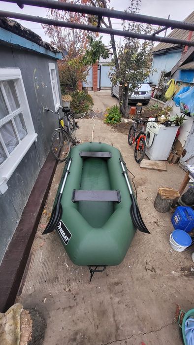 ПВХ лодка Fregat