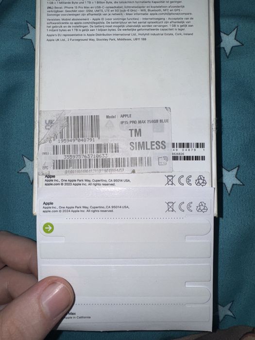 Sigilii Cutie Iphone diverse