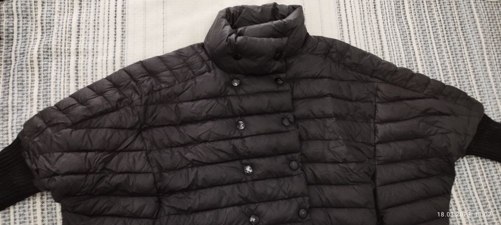 Женская куртка весна