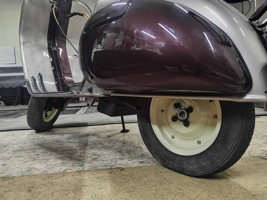 Мотороллер Вятка ВП 150