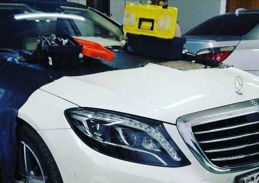 Avtooyna tuzatish . ( Avtooyna tamirlash )