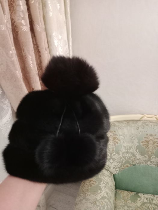 Ушанка женская одежда