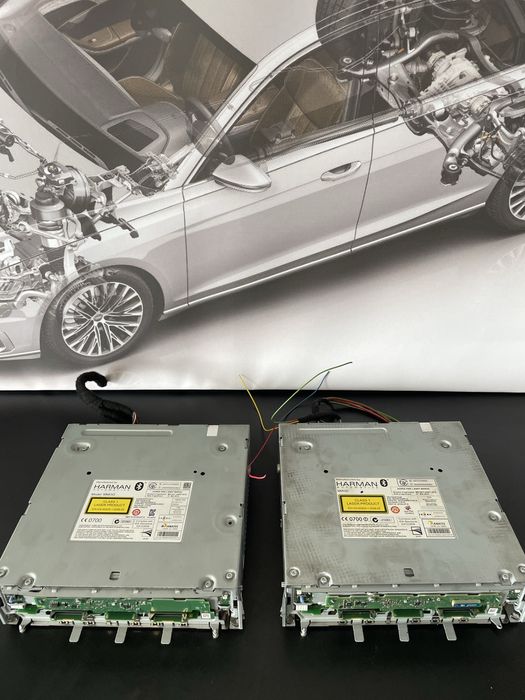 Kit navigatie MMI 3G plus Audi A4 A5 Q5 b8