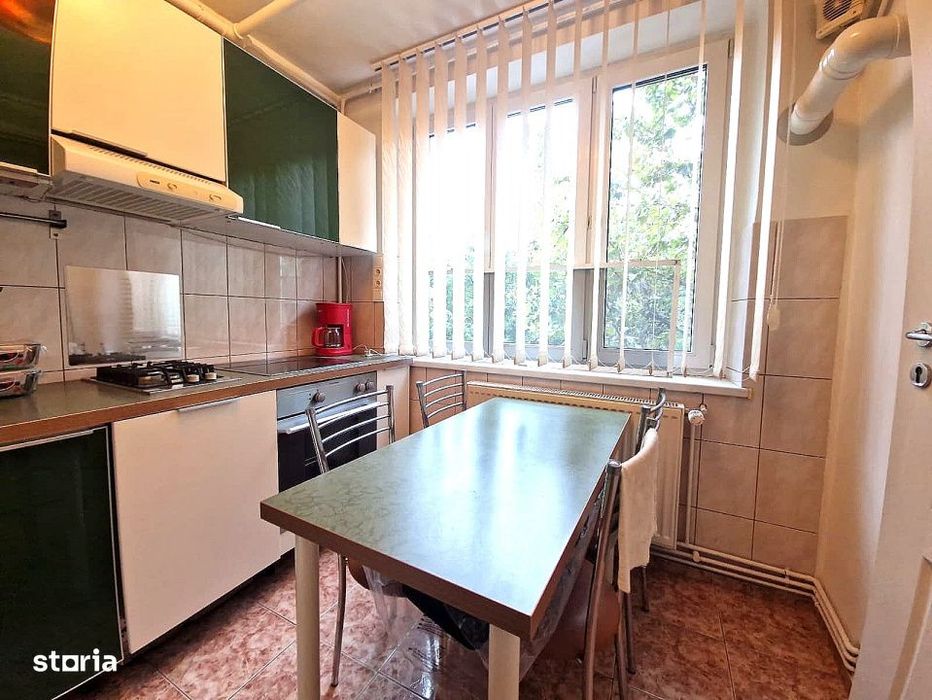 Apartament 3 camere | Gara de Nord | Metrou | Centrala | Mobilat | RS1 — fotografia 3