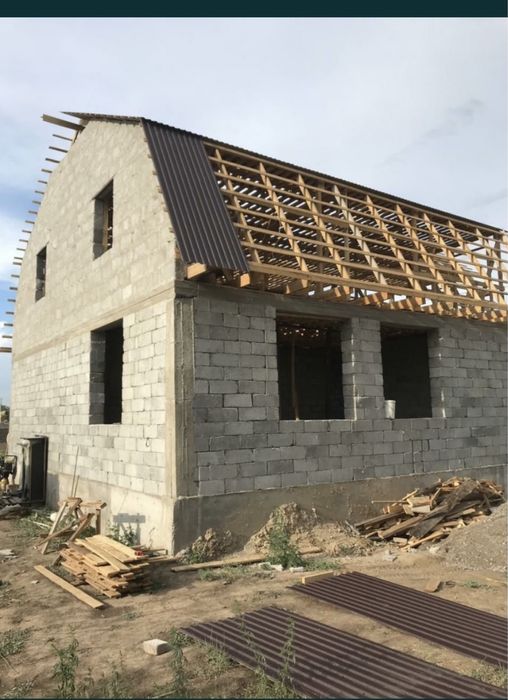 Полистиролбетон Пеноблок