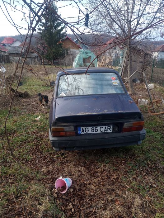 Dacia 1310 injecție