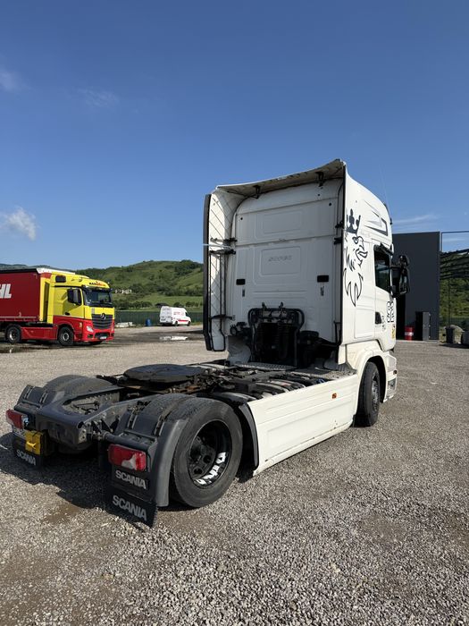 Scania R450 2015