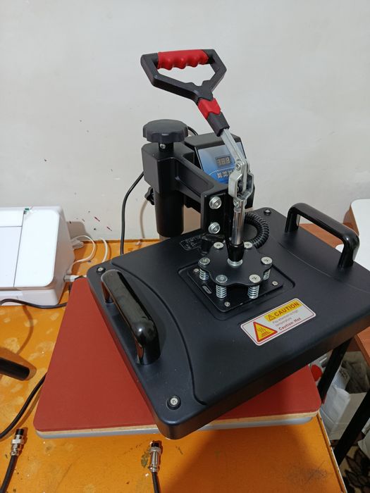 Термопрес универсальная 5/1