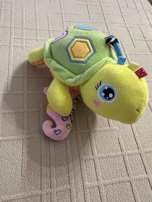 Пееща костенурка