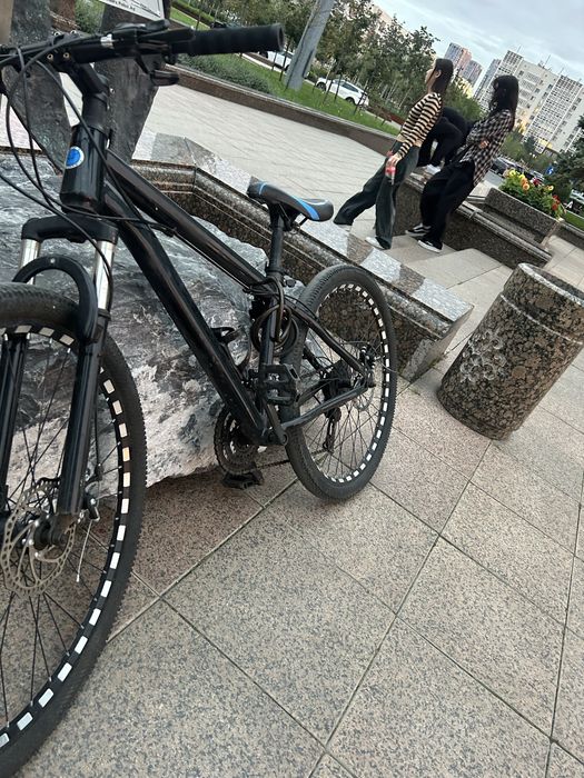 Продам велик , Steels